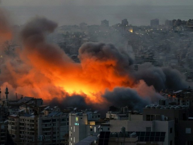 Рат САД и Израела против Ирана се наставља; Снажне експлозије чуле су се током ноћи у Техерану (ВИДЕО)