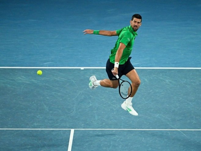 Ђоковић сазнао кад излази на терен у Индијан Велсу