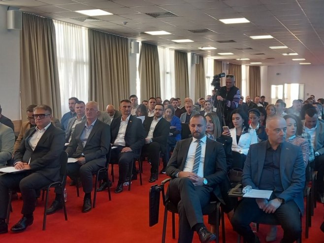 Сједница Главног одбора Уједињене Српске - Фото: РТРС