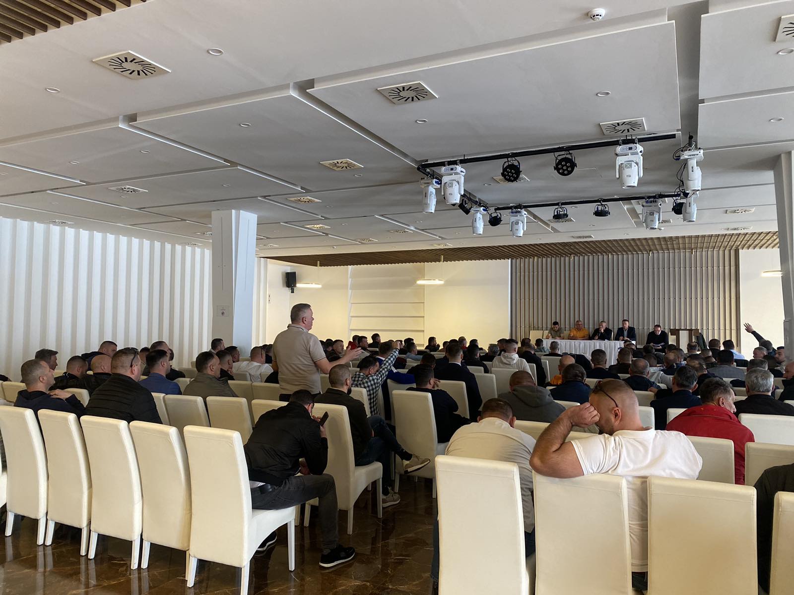 Одговор превозника Бриселу: Од 23. марта регионална блокада граничних прелаза