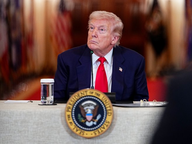 Трамп: Рјешење за Украјину на помолу, веома тежак задатак