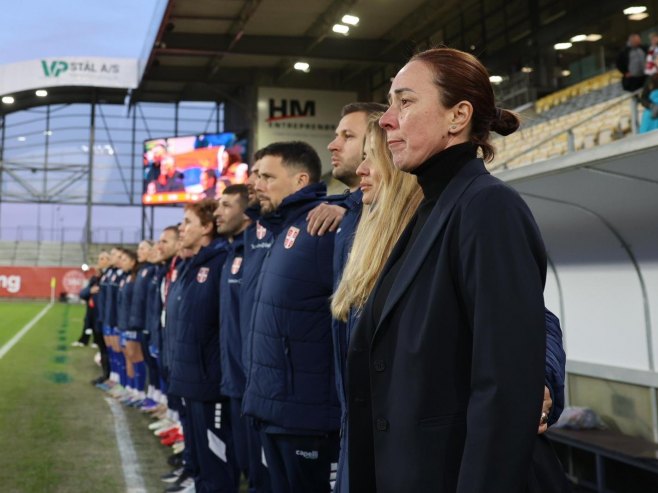Фудбалерке Србије одиграле 0:0 против Шведске у квалификацијама за Свјетско првенство