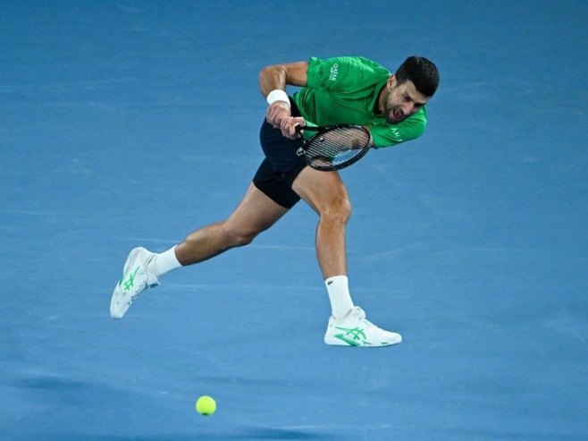 Ђоковићев преокрет за треће коло Индијан Велса