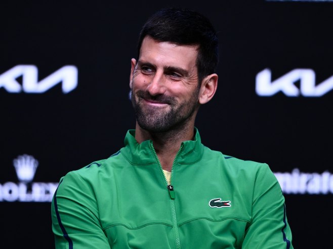 Ђоковић: Немам никога кога бих могао да назовем првим тренером у овом моменту