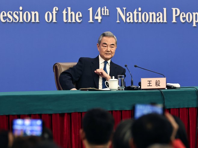 Ванг: Ова година је прекретница за односе са Вашингтоном