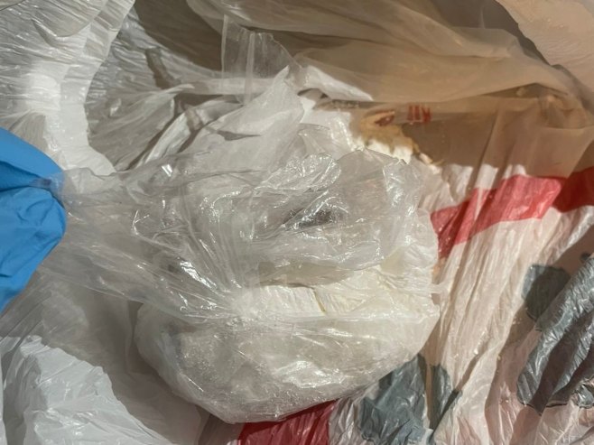 ПУ Бањалука: У акцији "Кевлар" пронађено око 1,3 килограма кокаина (ФОТО)