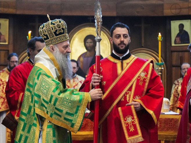 Патријарх Порфирије (Фото: СПЦ) Патријарх Порфирије (Фото: СПЦ) -