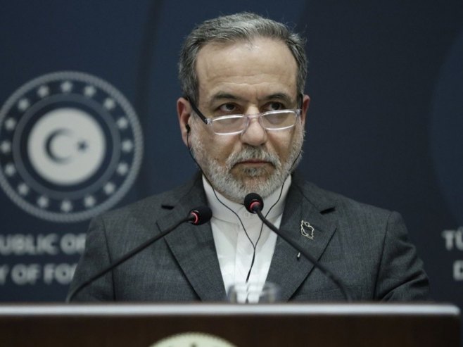 Абас Аракчи (Фото: EPA/ERDEM SAHIN) Абас Аракчи (Фото: EPA/ERDEM SAHIN) -