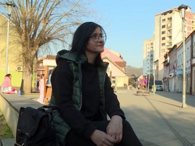 Сњежана Мутић Сњежана Мутић - Фото: РТРС