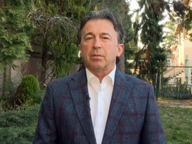 Мирослав Бјеговић - Фото: РТРС