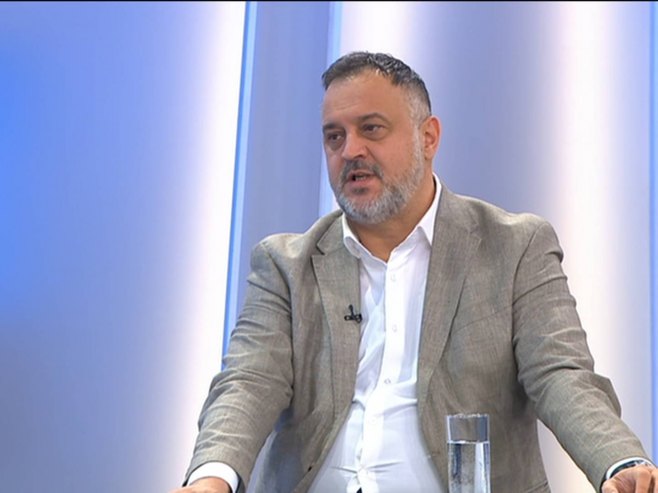 Игор Жунић - Фото: РТРС