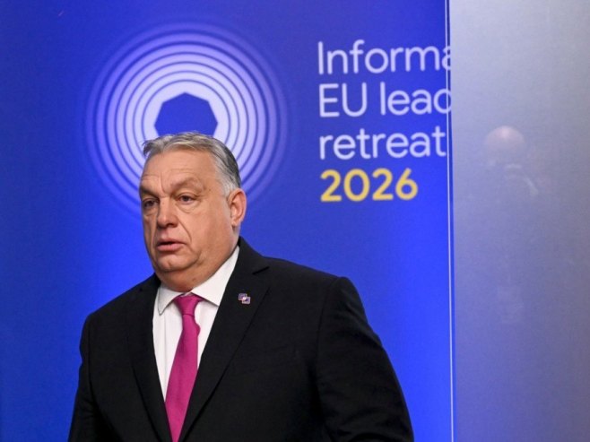 Виктор Орбан (фото: EPA/NICOLAS TUCAT) Виктор Орбан (фото: EPA/NICOLAS TUCAT) -