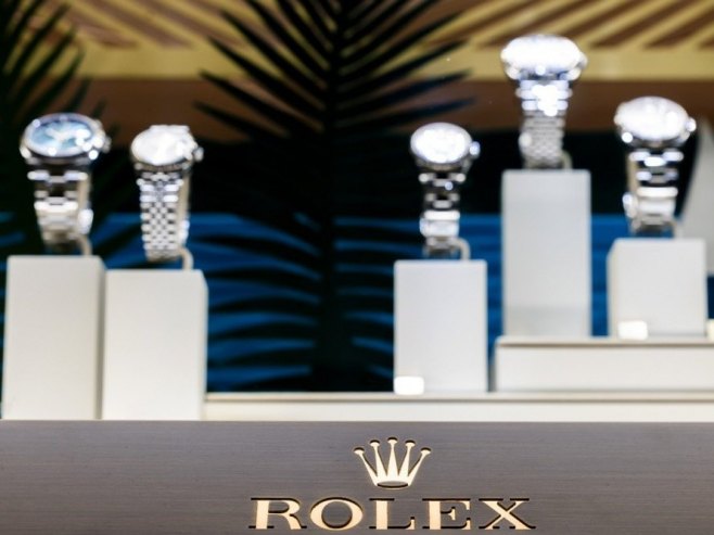 Ролекс (фото: EPA/SALVATORE DI NOLFI) - 