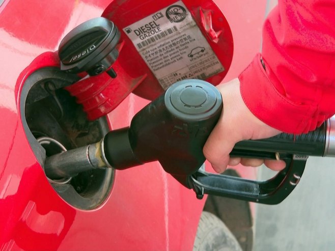 Гориво - Фото: РТРС