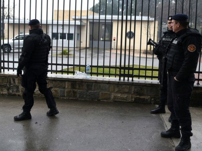 Полиција Црне Горе (Фото: EPA/BORIS PEJOVIC) Полиција Црне Горе (Фото: EPA/BORIS PEJOVIC) -