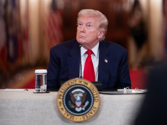 Трамп: Нисам ни близу одлуке да пошаљем трупе на тло Ирана; Нисам задовољан новим врховним вођом