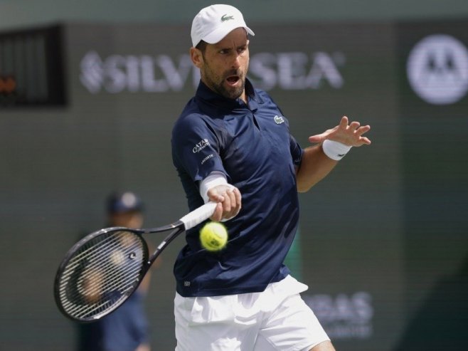 Ђоковић у четвром колу Индијан Велса