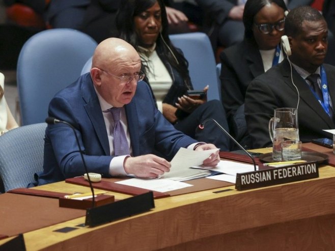 Небензја: Спремни смо да посредујемо у преговорима Авганистана и Пакистана