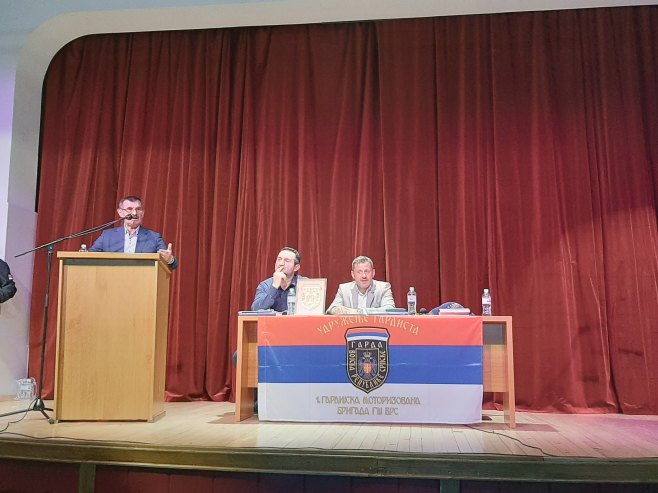 Прњавор-промовисана монографија - Фото: СРНА