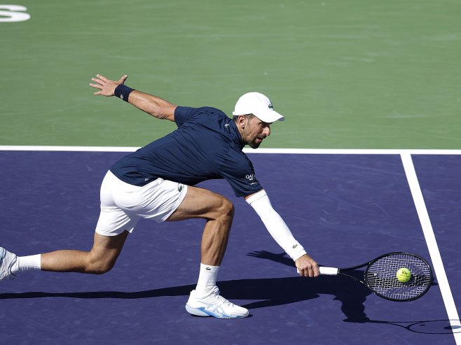 Дрејпер противник Ђоковићу у осмини финала Индијан Велса