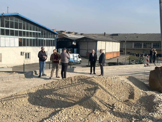 Нови мост у Чесми (Фото: РТРС)