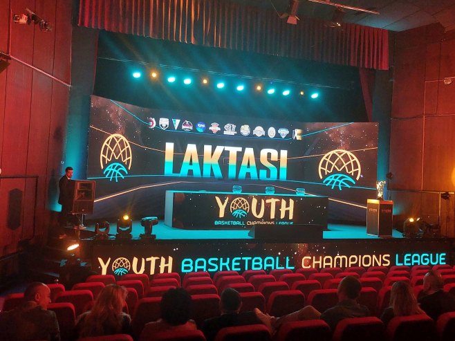 Омладинска ФИБА лига шампиона: Игокеа сазнала ривале (ФОТО)