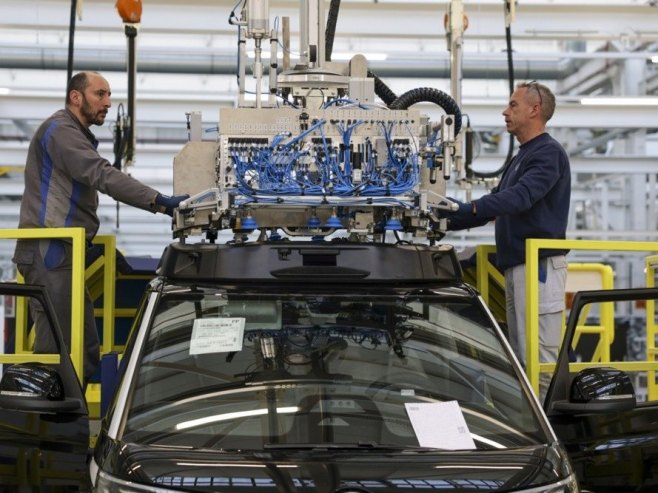 Пад индустријске производње у Њемачкој због цијена енергената