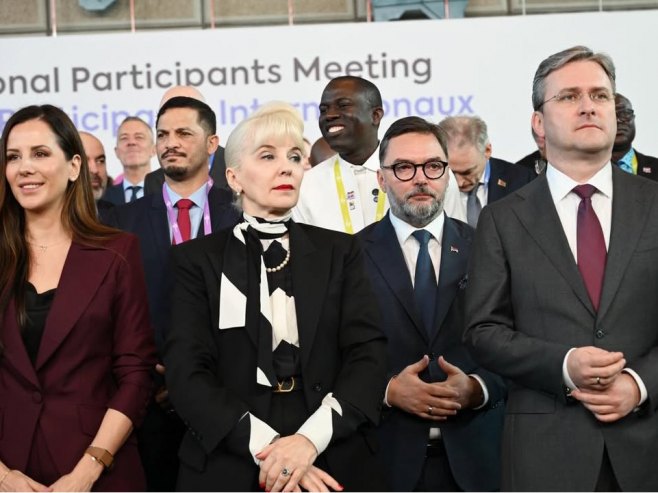 Кошарац: Прилика да Српска представи свијету своје потенцијале