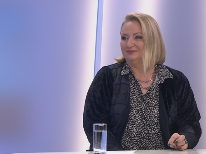 Маја Татић (Фото: РТРС)