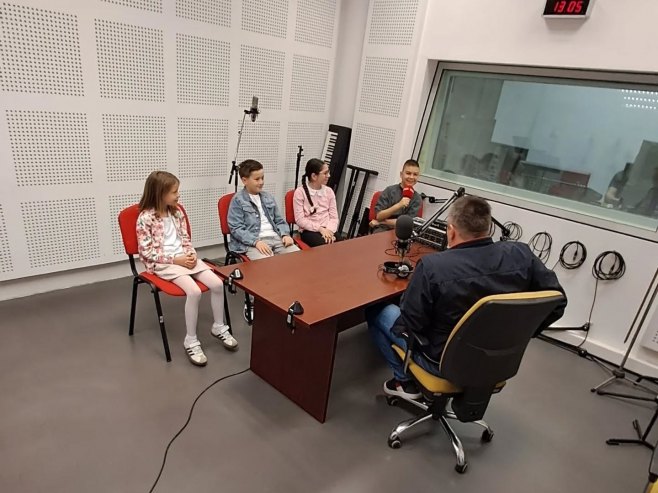 Радио Српске (Фото: РТРС)