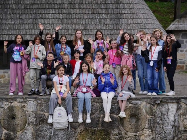 Излет извођача (Фото: РТРС)