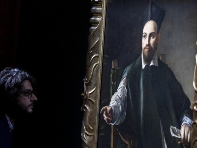 Италија купила дјело Каравађа за 30 милиона евра