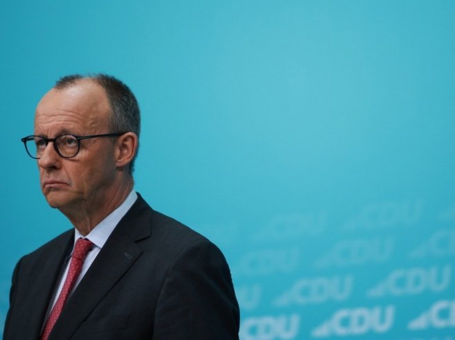 Мерц: Њемачка не види разлог за попуштање санкција Русији