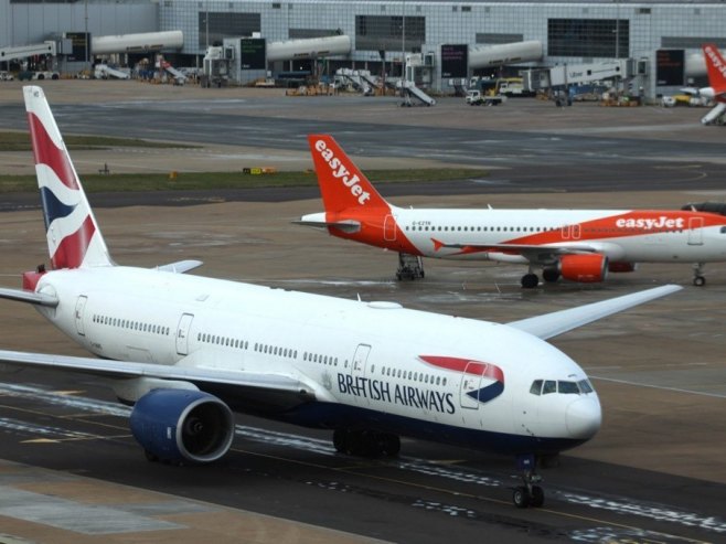"Бритиш ервејз" отказао летове за Абу Даби до краја године
