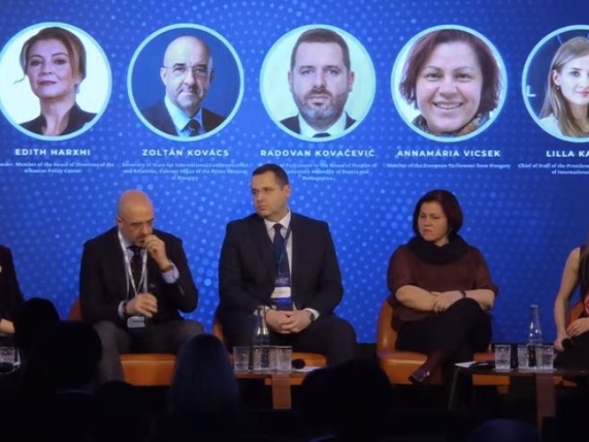 Ковачевић: У Српској немамо кампове за имигранте; Спремни смо да будемо баријера (ВИДЕО)