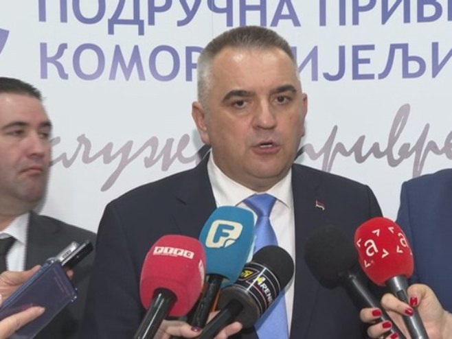 Минић: Апсолутно неће бити никакве несташице на нашим бензинским пумпама