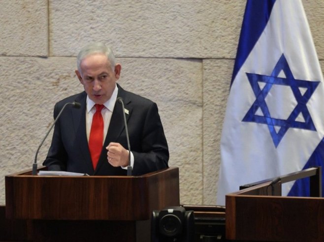 Нетанијаху послао поруку Иранцима: Наредни дани доносе слободу, будите спремни