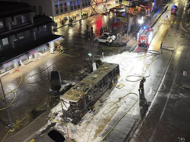 Швајцарска: Најмање шест мртвих и пет повријеђених у несрећи аутобуса