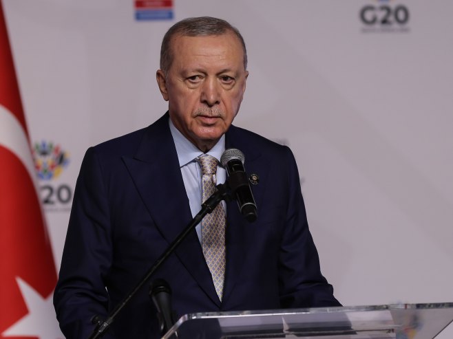 Ердоган: Рат мора да буде заустављен прије него што потпуно захвати регион пламеном