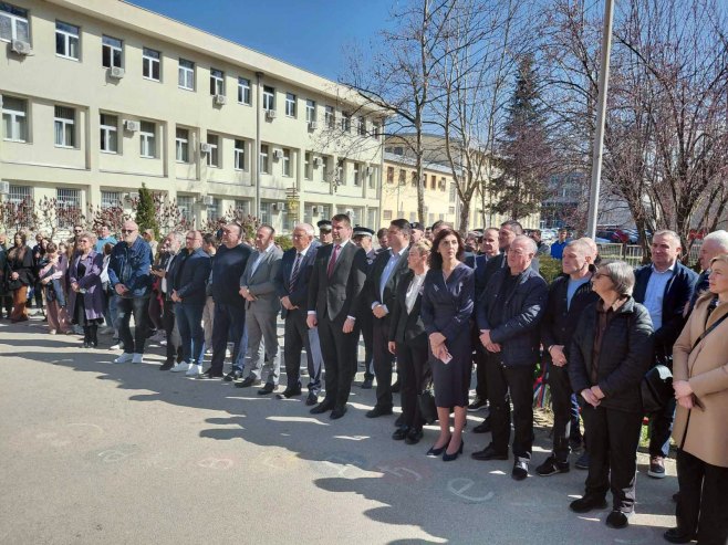 Источно Ново Сарајево - сјећање - Фото: СРНА