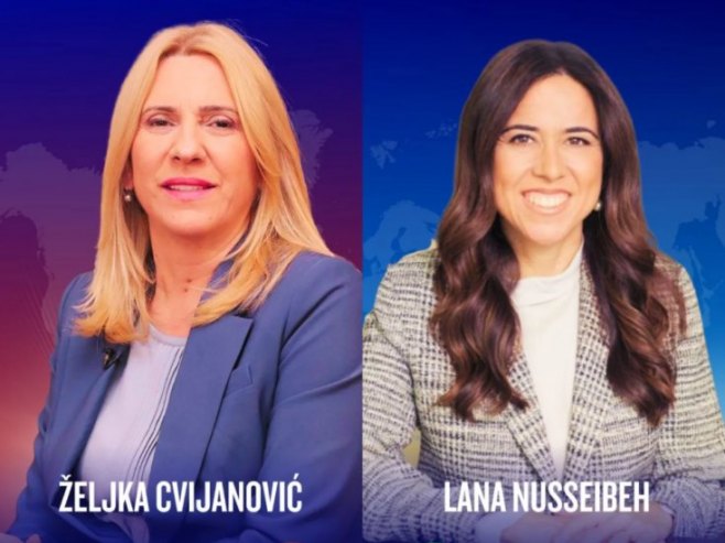 Цвијановић разговарала са Нусејбе: Солидарност са грађанима и руководством УАЕ због иранских напада