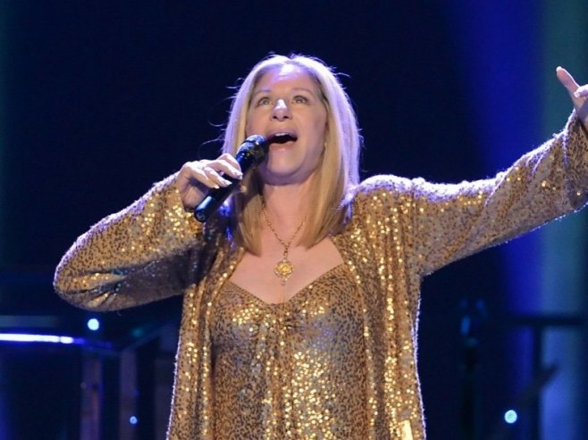 Барбра Стрејсенд добиће почасну Златну палму на овогодишњем фестивалу у Кану