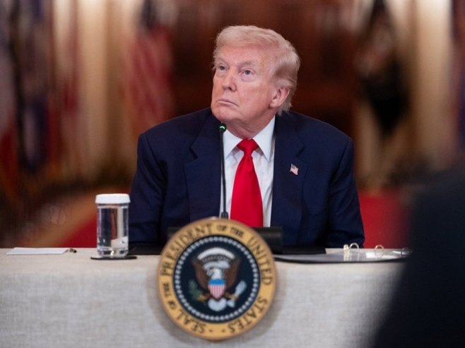 Трамп: Кад будем желио, завршиће се рат са Ираном