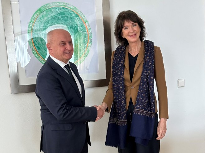 Ђокић са представницима УН-а: Задовољство досадашњом сарадњом