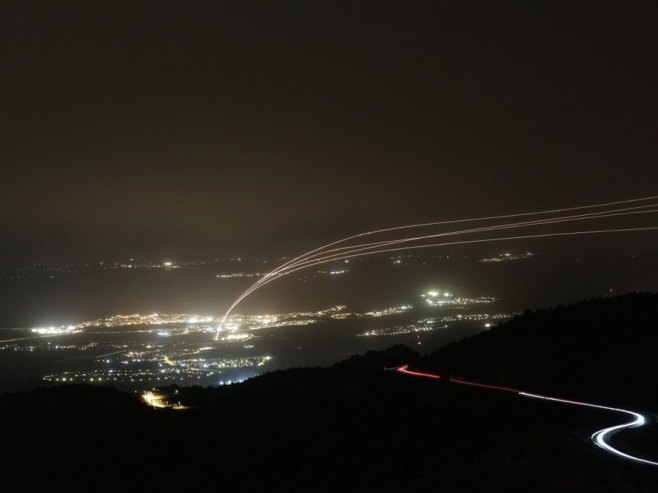 Срушио се амерички авион за допуну горива у Ираку, потрага за посадом