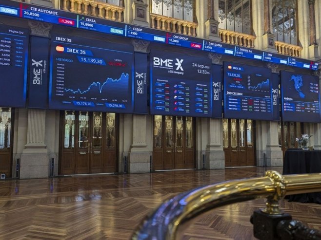 Европски индекси у паду, цијене нафте и гаса расту, страх на тржишту енергената