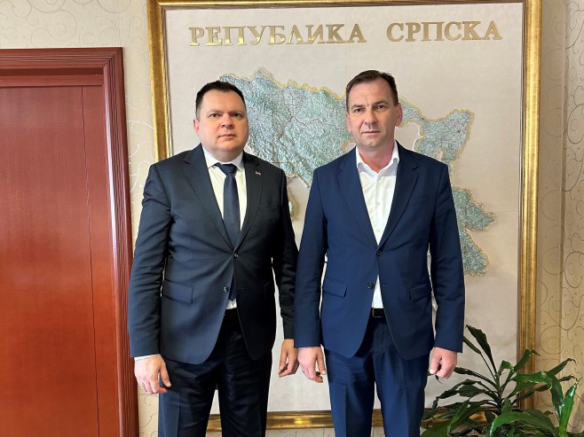 Будимир и Гајић - Фото: Уступљена фотографија