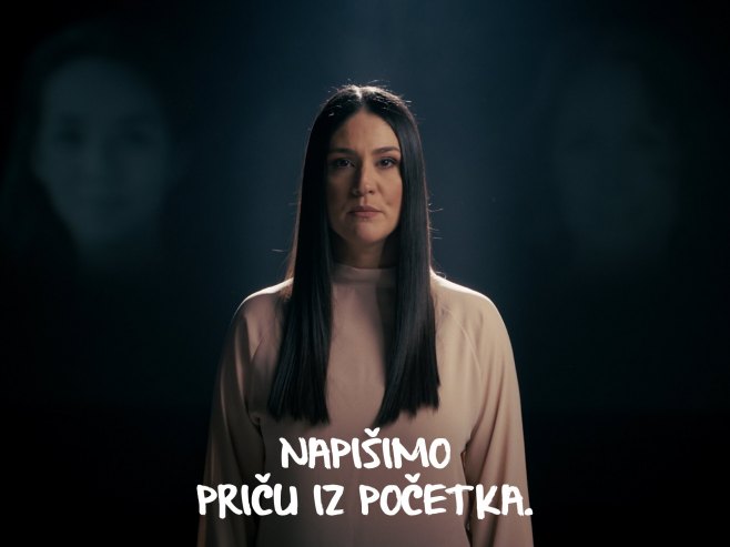 Хемофарм наставља кампању "Напишимо причу из почетка" - бирајмо поруке које оснажују (ВИДЕО)