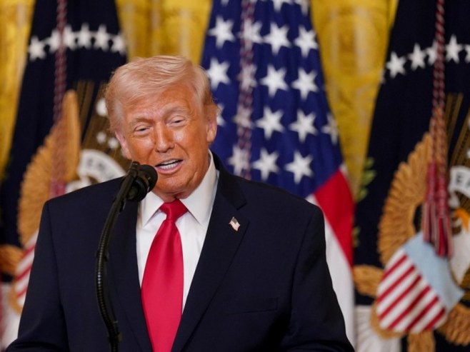 Трамп: Подршка јеврејској заједници послије напада на синагогу код Детроита