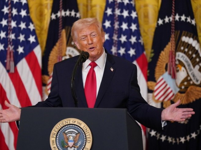 Трамп: Рат против Ирана одвија се веома брзо, Иран плаћа велику цијену